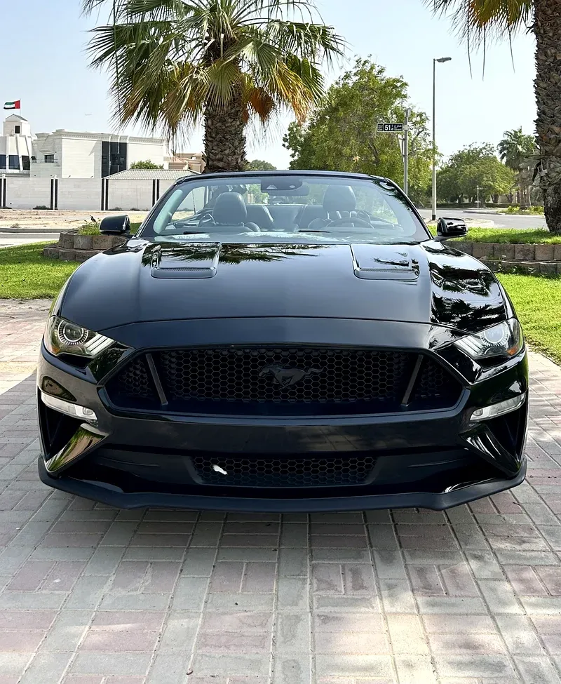 Ford Mustang 2020